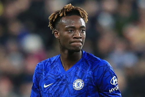 Chelsea star Tammy Abraham orders Blues to take anger out on rivals Arsenal after poor Newcastle defeat