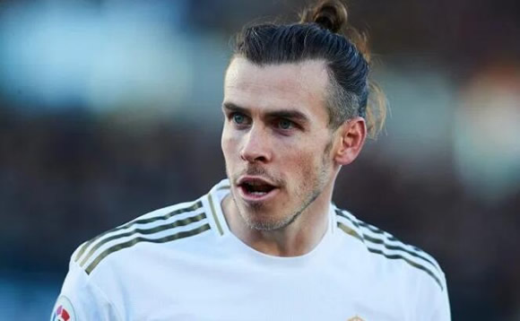 Tottenham looking to re-sign Gareth Bale but will only pay £25m transfer fee to Real Madrid as agent rejects loan move