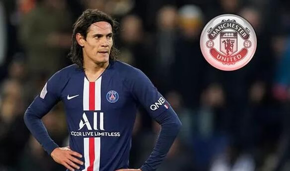 Man Utd urged to make Edinson Cavani transfer and 'cannot afford' to lose out to Chelsea