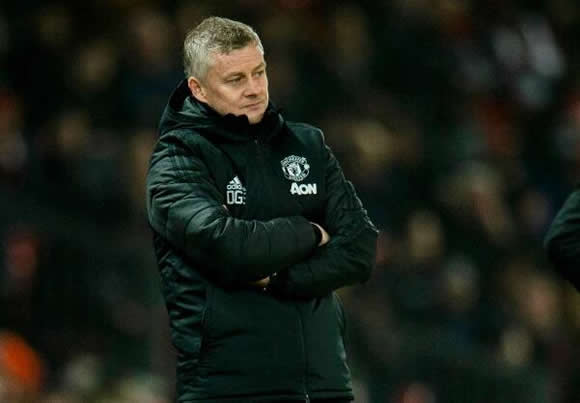 Ole Gunnar Solskjaer vows to stick it out as angry fans demand answers amid Man Utd shambles
