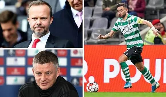 Man Utd will not change Bruno Fernandes transfer offer after discovery of secret clause