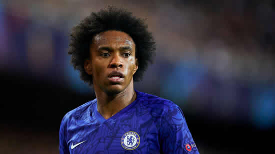 Transfer news and rumours LIVE: Barcelona readying £20m Willian bid