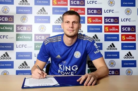 RY-T ON TIME Leicester complete shock loan signing of Wolves defender Ryan Bennett with £5m transfer option