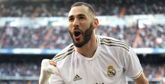 Real Madrid 1-0 Atletico Madrid: Benzema settles derby to send Los Blancos six points clear