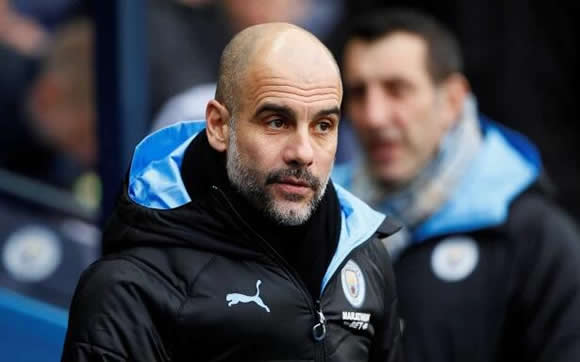 Pep Guardiola admits he will be a ‘failure’ if he does not win Champions League with Man City