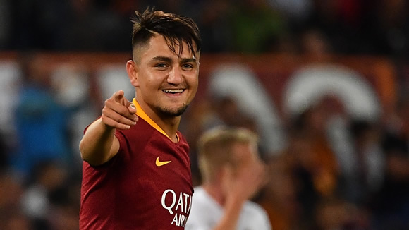 Transfer news and rumours UPDATES: Roma's Under on Mourinho's radar