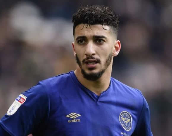 Arsenal join Leicester in transfer battle for Said Benrahma with Brentford winger available for £15m fee