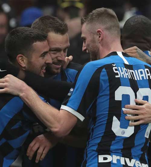 Inter 4-2 Milan: Nerazzurri top after dramatic derby turnaround