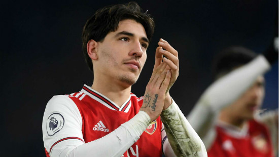 Bellerin: Goals are going to come 'very quickly' for Arsenal under Arteta
