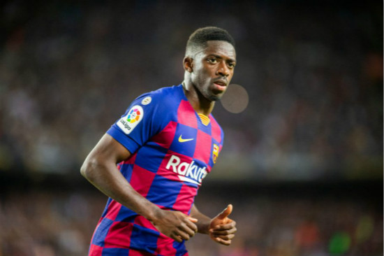 Official: Ousmane Dembele ruled out for 6 months/Barcelona tipped to sign Willian Jose imminently