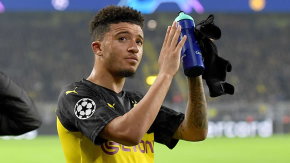 Transfer news and rumours UPDATES: Liverpool join race for Sancho