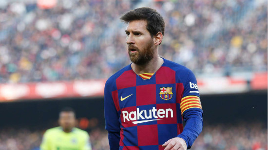 Messi will end career at Barcelona, predicts Del Piero