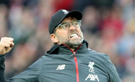 Liverpool boss Klopp: Why I won't work in Serie A