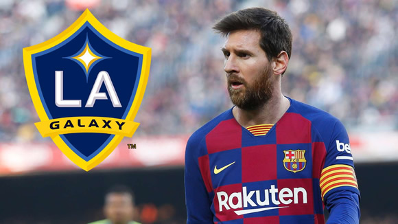 Transfer news and rumours UPDATES: LA Galaxy offered Messi Barca escape