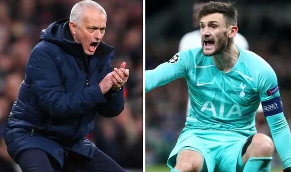 Jose Mourinho launches into astonishing rant over Tottenham stars after RB Leipzig loss