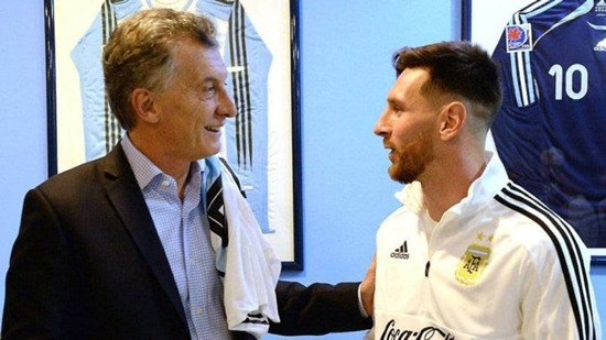 Investigations open on whether Messi was spied on by the Macri government