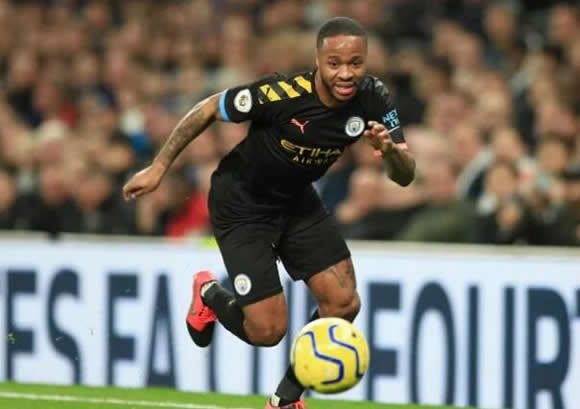 Zinedine Zidane refuses to rule out transfer swoop for ‘very good’ Man City star Raheem Sterling