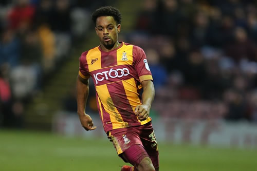 Ex-Arsenal star Tyrell Robinson sacked by Bradford after ‘sexual activity with a child’