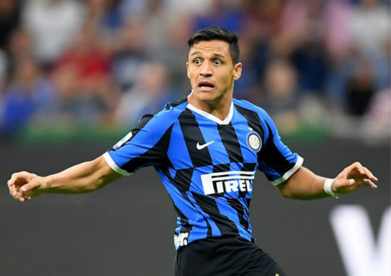 Alexis Sanchez set for Man Utd return as Inter Milan 'make transfer decision'