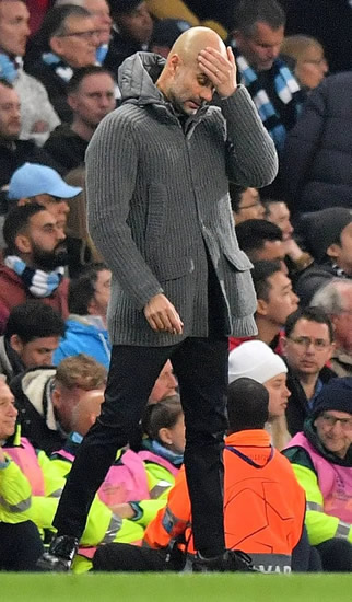 PEP COP PROBE Man City boss Pep Guardiola ‘hacked by rogue IT worker’ who tried to sell his private emails for £100,000