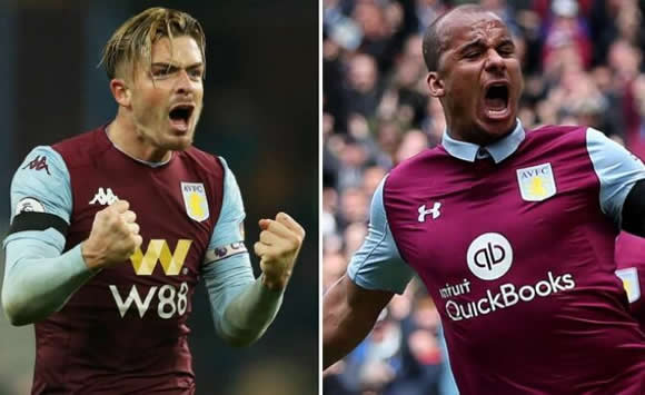 Jack Grealish can do ‘so much better’ than Man Utd transfer and should aim for Barcelona or Juventus, says Agbonlahor