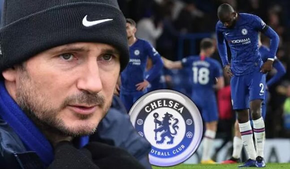 Chelsea boss Frank Lampard issues transfer challenge as Blues boss willing to get ruthless