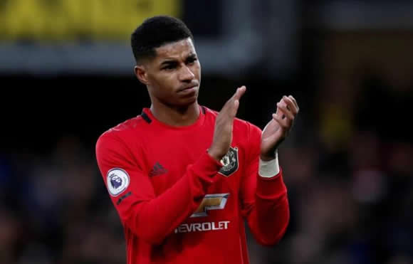 Man Utd striker Marcus Rashford set to hand England huge Euro 2020 boost by returning in time for tournament