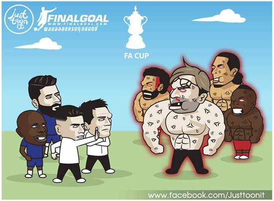 7M Daily Laugh - Who'll Win the FA Cup?