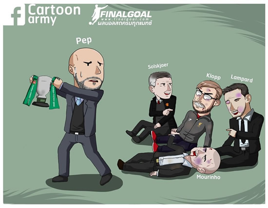7M Daily Laugh - Who'll Win the FA Cup?