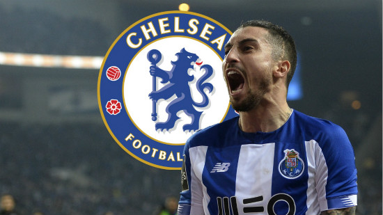 Transfer news and rumours LIVE: Chelsea eye Porto left-back Telles