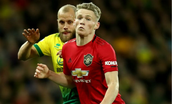 Man Utd veteran Matic hails 'complete footballer' McTominay: He's what this club needs