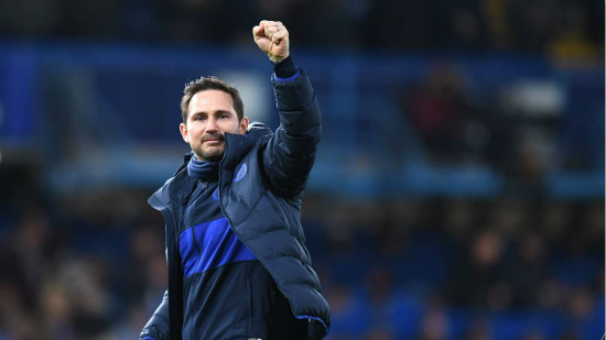 'It's a one-off' - Lampard keeping Chelsea grounded after Liverpool upset