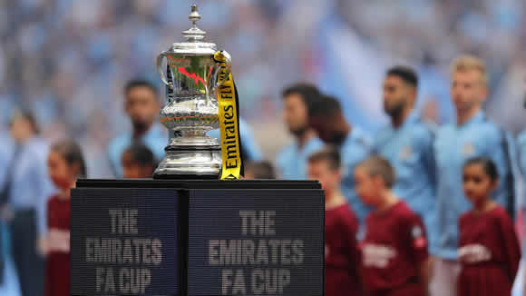 FA Cup draw: Man City, Man Utd, Arsenal & Chelsea learn quarter-final fates