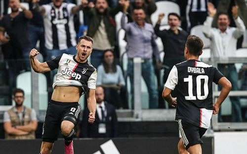 €90m-rated Juventus star close to signing new five-year contract