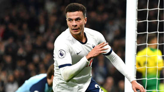 'We can't just get our violins out' - Alli urges Tottenham to move on from striker injury crisis