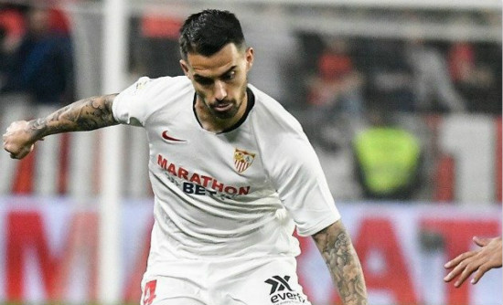 AC Milan midfielder Suso only thinking of Sevilla stay