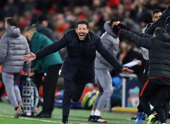 Jurgen Klopp blasts Atletico Madrid for not playing 'proper football' after Liverpool crash out of the Champions League