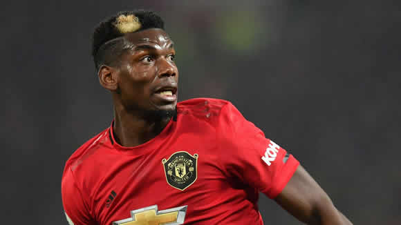 Pogba set for return 'next week' as injured Martial misses out against LASK