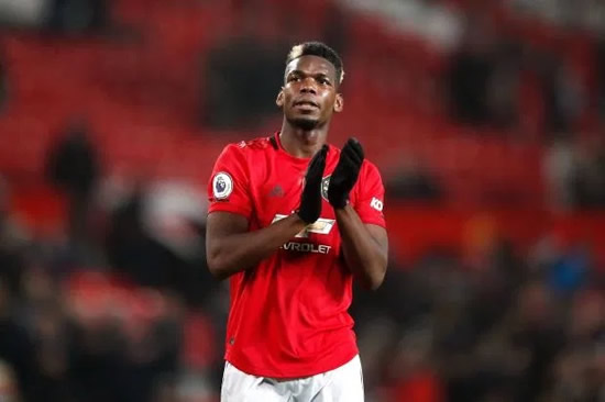 Paul Pogba launches fundraiser on 27th birthday to help battle coronavirus pandemic and will double £27k pledge