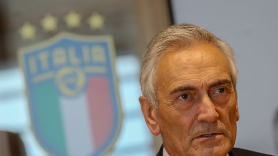 Coronavirus: Italy will ask for Euro 2020 to be postponed, according to Italian FA President