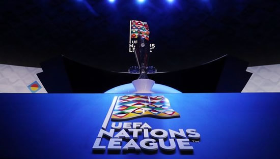 UEFA Nations League postponed as Euro 2020 is pushed back to 2021