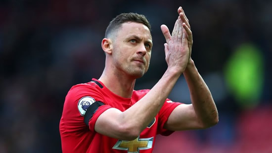 Nemanja Matic: Manchester United trigger one-year option in contract