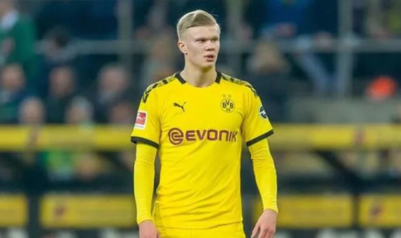 Erling Braut Haaland urged to snub Real Madrid in Manchester United transfer boost