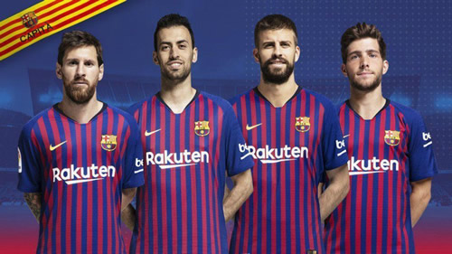 Barcelona aim to negotiate salary cut with players
