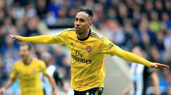 Paul Merson suggests Arsenal may need to let Pierre-Emerick Aubameyang leave this summer