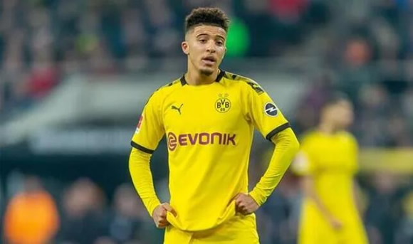Man Utd transfer target Jadon Sancho wants to agree deal because of three players