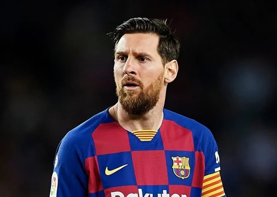 RAISE THE BAR Barcelona forced into giving stars ’50 per cent’ wage cuts after squad REFUSE 70 per cent demands over coronavirus