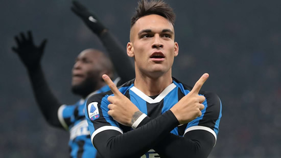 Lautaro's agent confirms talks with 'many clubs' amid Barcelona and Real Madrid interest