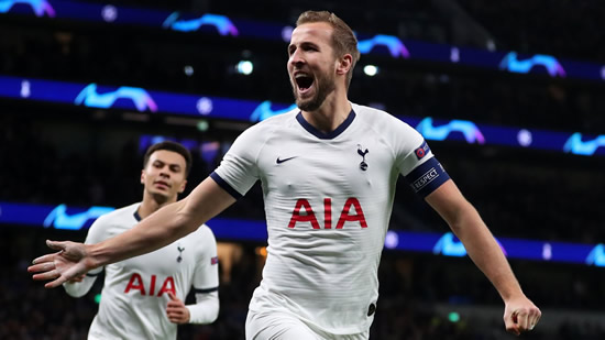 Harry Kane refuses to rule out future Tottenham exit