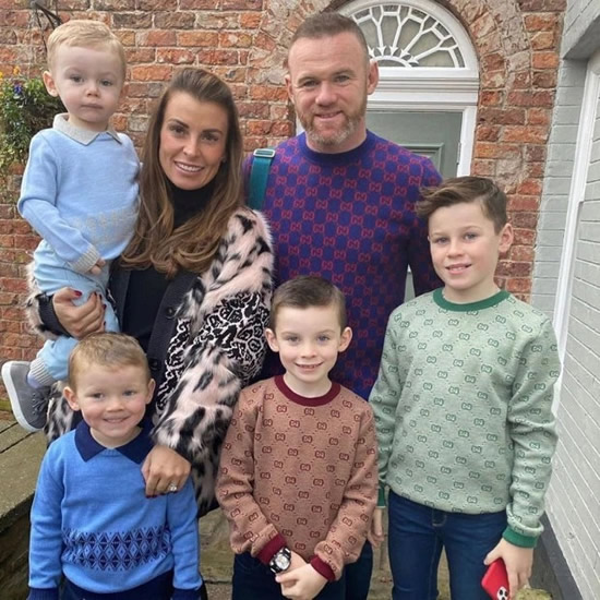 ROO'S GATE-GATE Wayne Rooney locked in a row over improving security at new £20m ‘Morrisons’ mansion as neighbours oppose imposing gates